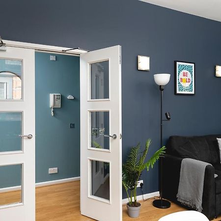 Lovely Brighton Apartments Moments Away From Royal Pavilion Экстерьер фото