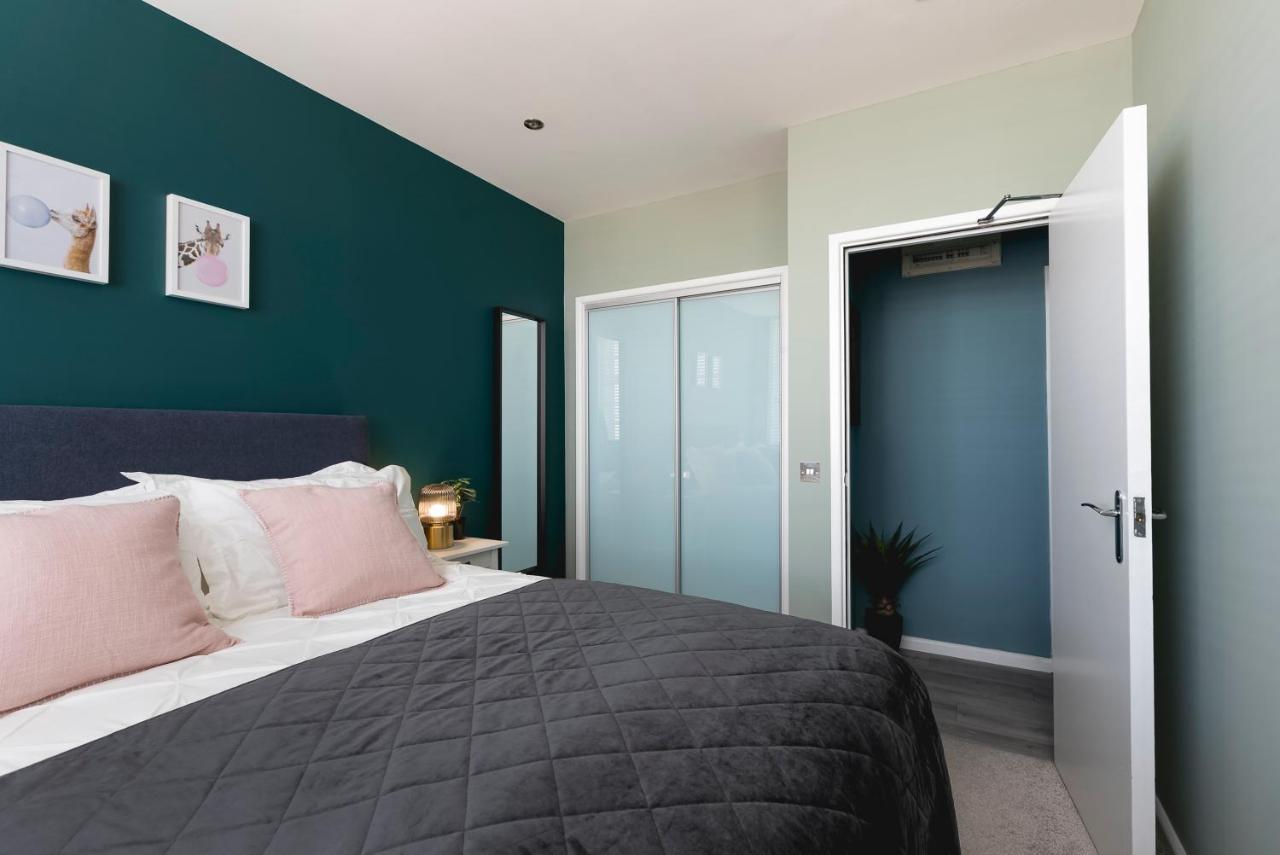 Lovely Brighton Apartments Moments Away From Royal Pavilion Экстерьер фото