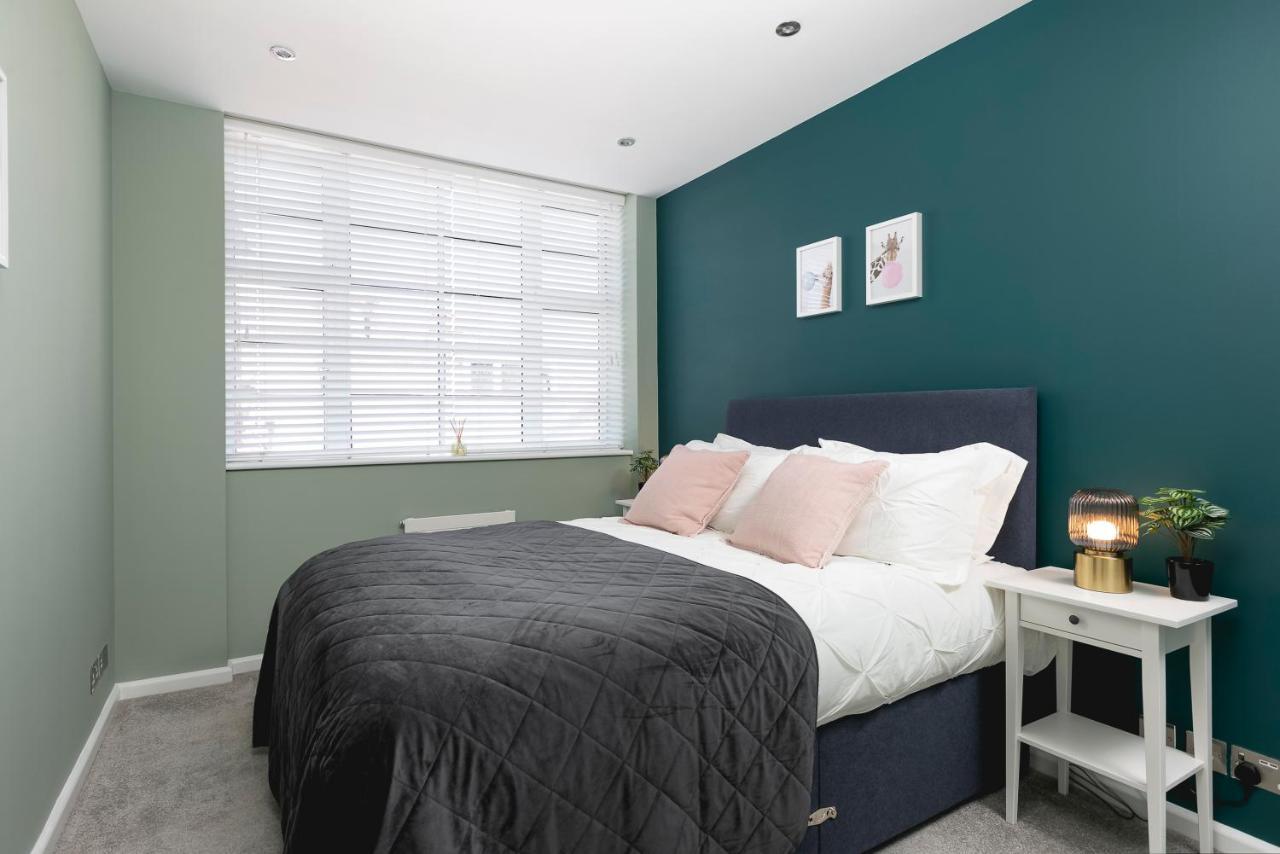 Lovely Brighton Apartments Moments Away From Royal Pavilion Экстерьер фото