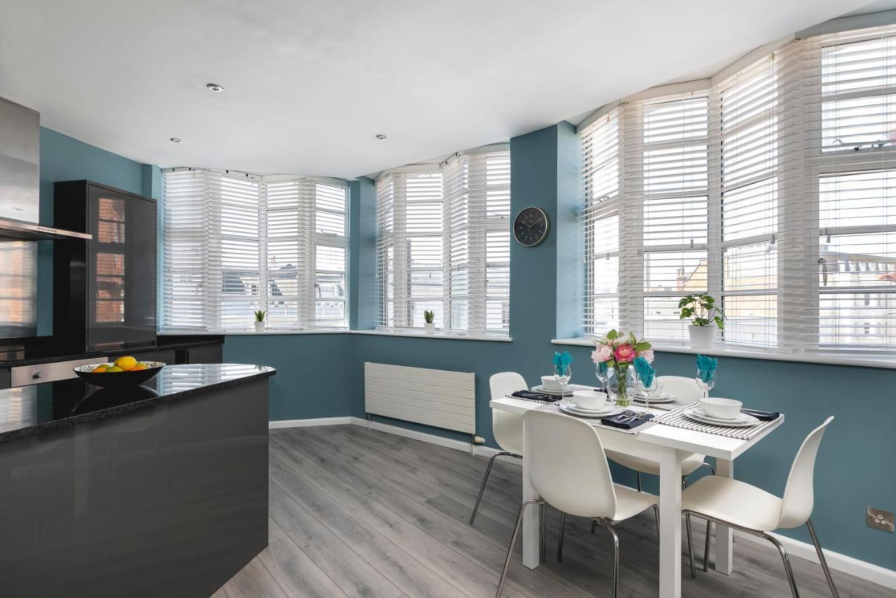 Lovely Brighton Apartments Moments Away From Royal Pavilion Экстерьер фото