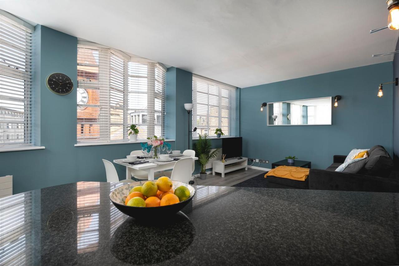 Lovely Brighton Apartments Moments Away From Royal Pavilion Экстерьер фото