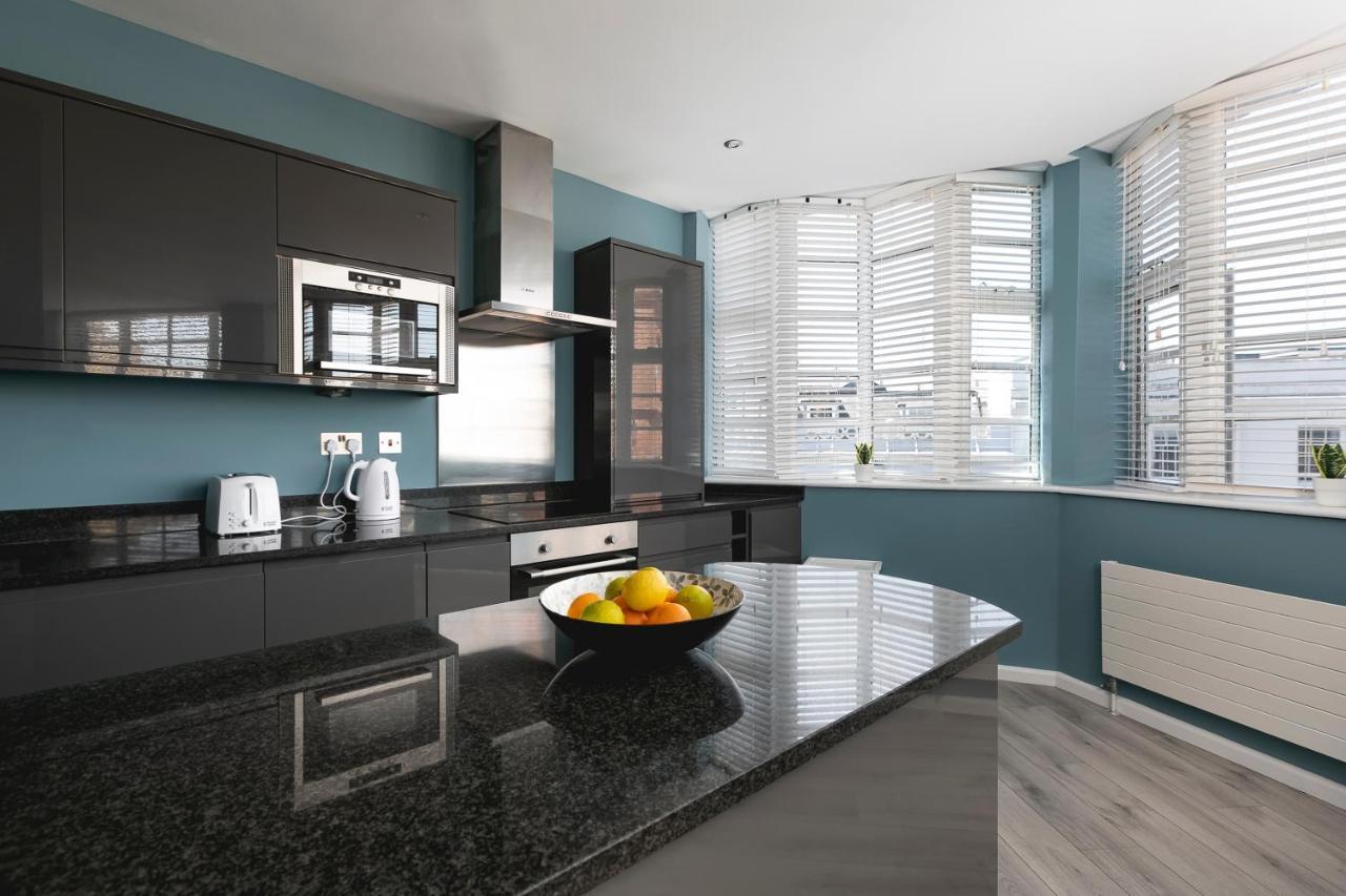 Lovely Brighton Apartments Moments Away From Royal Pavilion Экстерьер фото