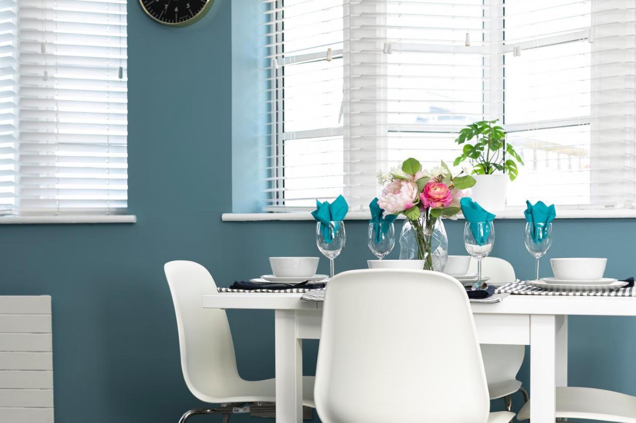 Lovely Brighton Apartments Moments Away From Royal Pavilion Экстерьер фото