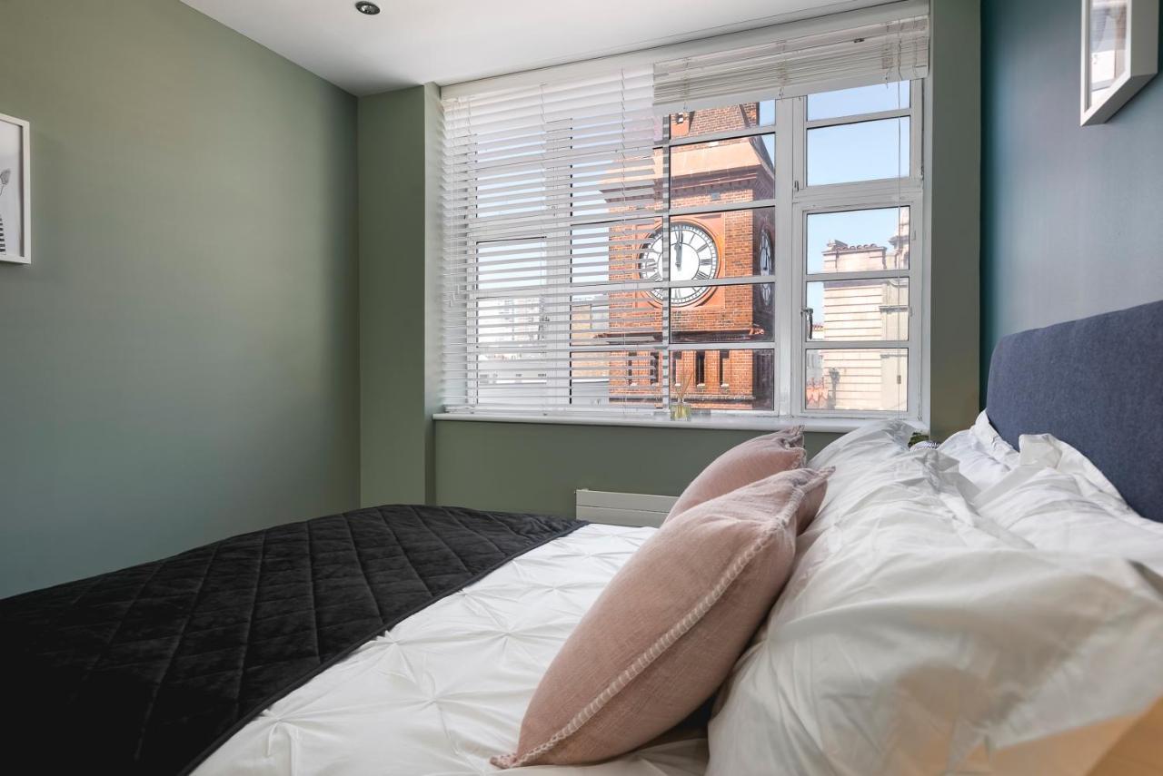 Lovely Brighton Apartments Moments Away From Royal Pavilion Экстерьер фото