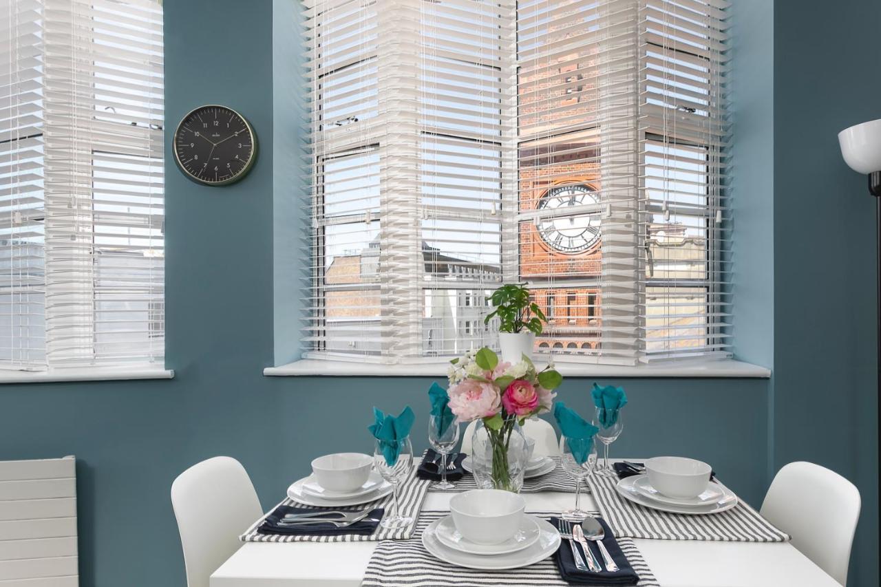 Lovely Brighton Apartments Moments Away From Royal Pavilion Экстерьер фото