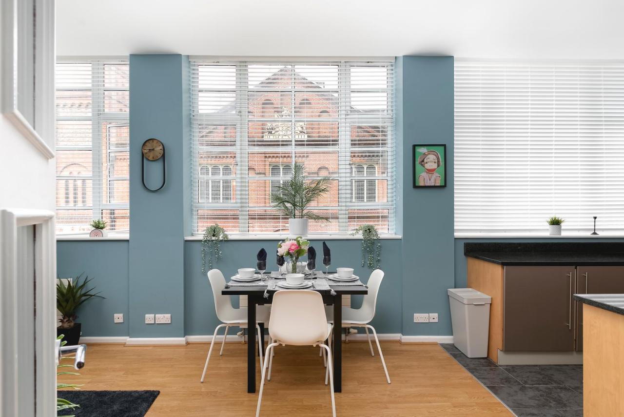 Lovely Brighton Apartments Moments Away From Royal Pavilion Экстерьер фото