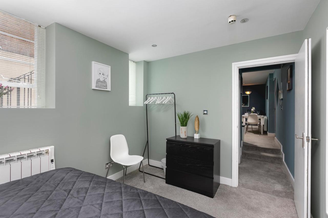 Lovely Brighton Apartments Moments Away From Royal Pavilion Экстерьер фото