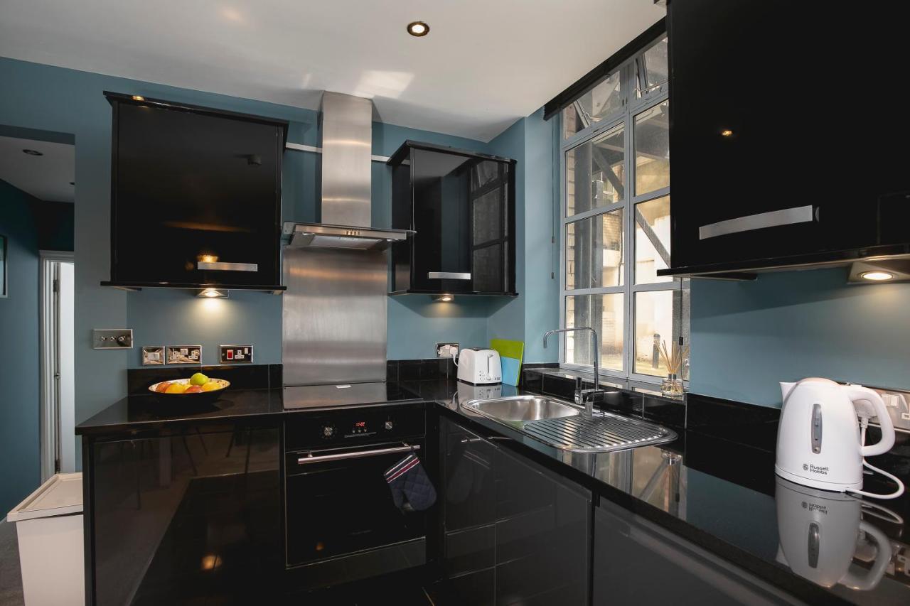 Lovely Brighton Apartments Moments Away From Royal Pavilion Экстерьер фото