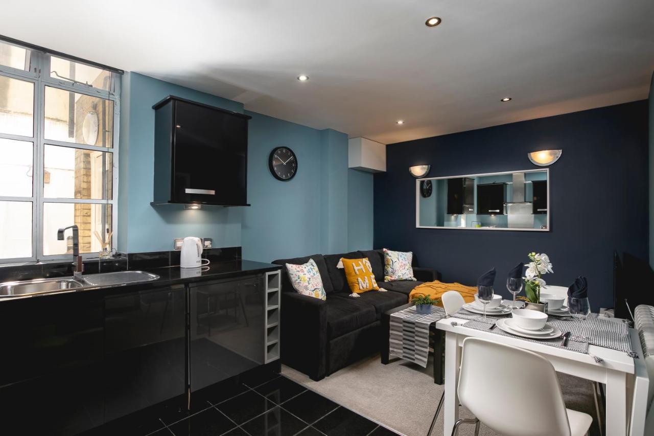 Lovely Brighton Apartments Moments Away From Royal Pavilion Экстерьер фото