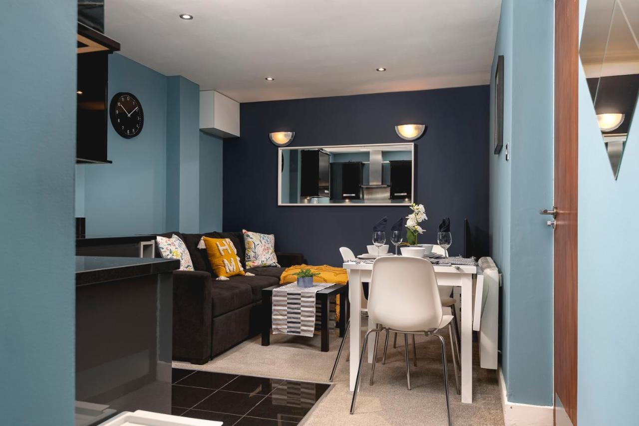 Lovely Brighton Apartments Moments Away From Royal Pavilion Экстерьер фото