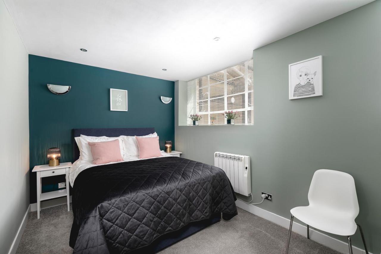 Lovely Brighton Apartments Moments Away From Royal Pavilion Экстерьер фото