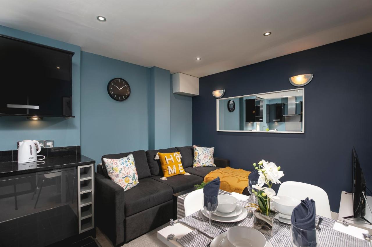 Lovely Brighton Apartments Moments Away From Royal Pavilion Экстерьер фото