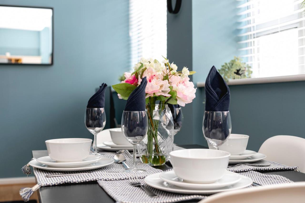 Lovely Brighton Apartments Moments Away From Royal Pavilion Экстерьер фото