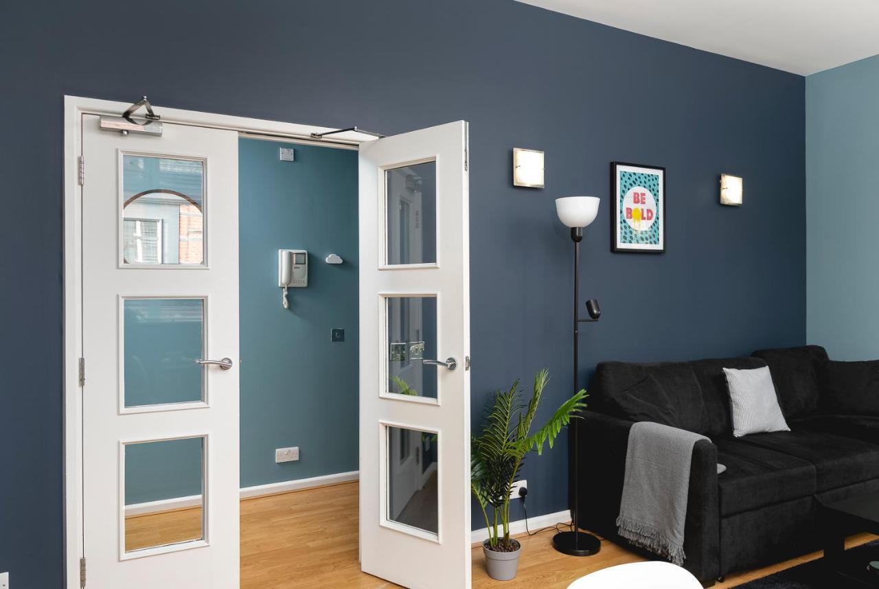 Lovely Brighton Apartments Moments Away From Royal Pavilion Экстерьер фото
